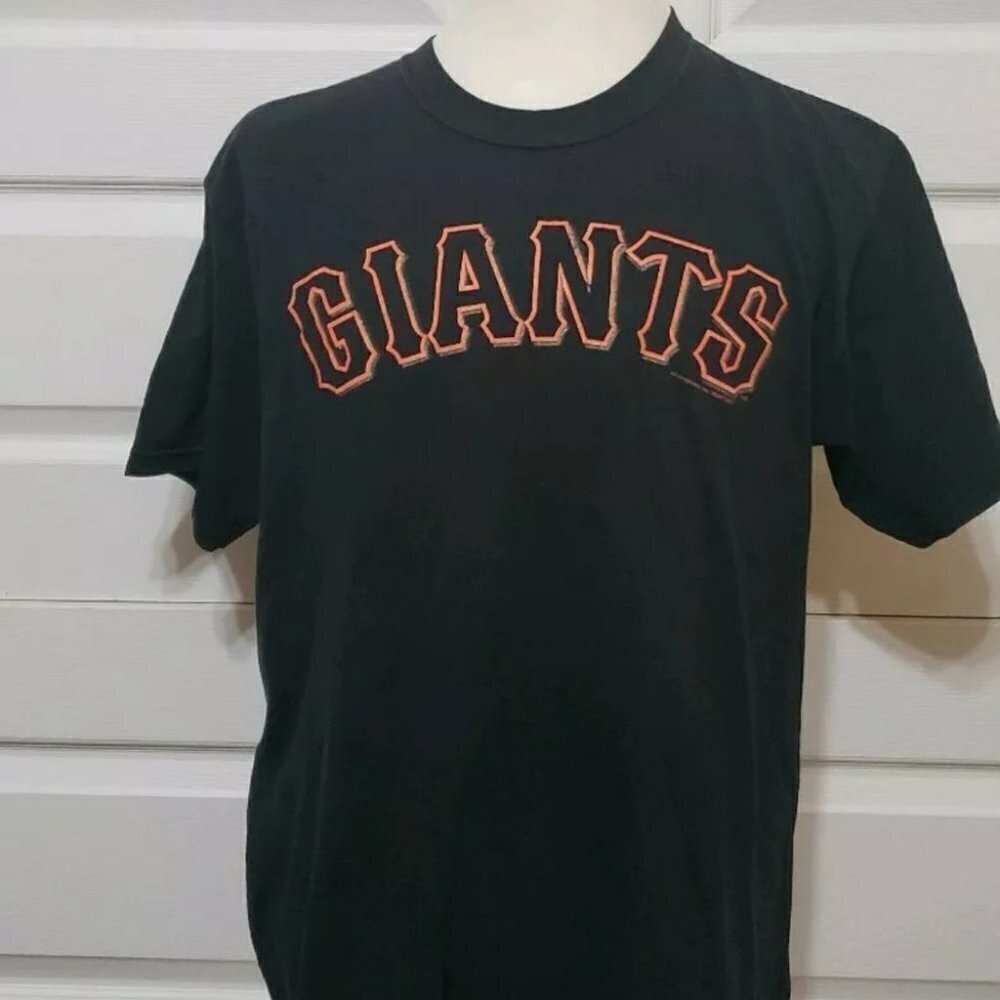 Giants t shirt mens sz L - Picture 1 of 2